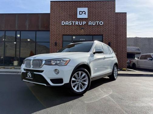 2015 BMW X3 xDrive28i