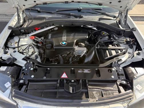 2015 BMW X3 xDrive28i