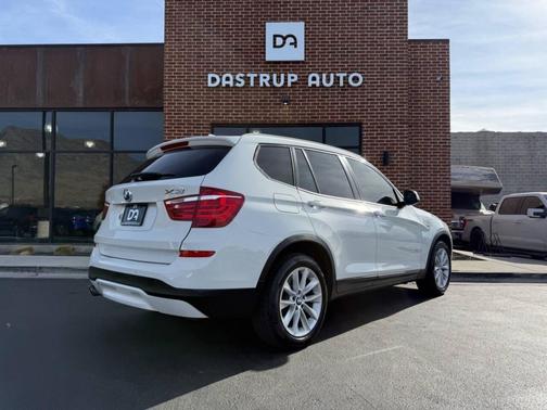 2015 BMW X3 xDrive28i