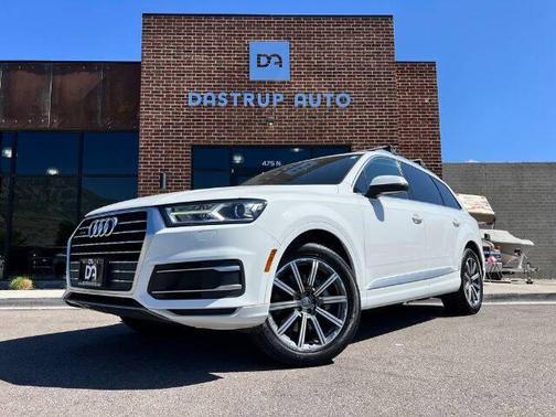 2019 Audi Q7 45 Premium