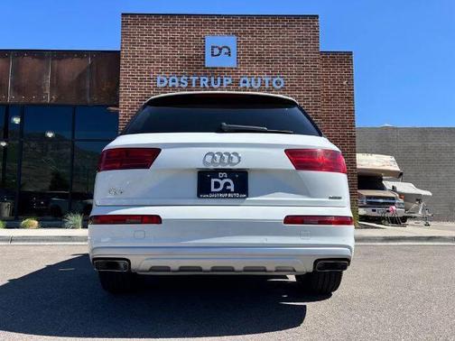 2019 Audi Q7 45 Premium