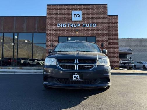 2014 Dodge Grand Caravan SXT