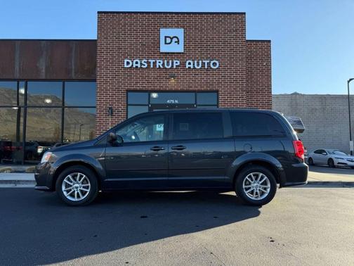 2014 Dodge Grand Caravan SXT