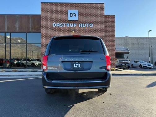 2014 Dodge Grand Caravan SXT