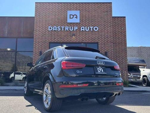2016 Audi Q3 2.0T Premium Plus