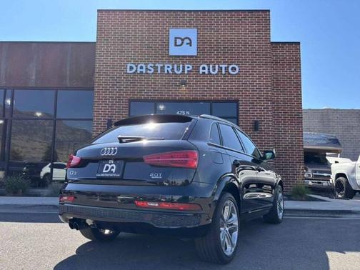 2016 Audi Q3 2.0T Premium Plus