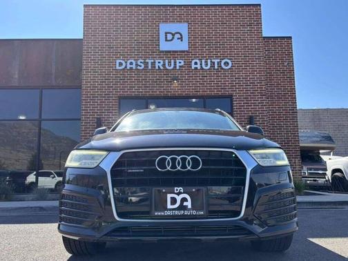 2016 Audi Q3 2.0T Premium Plus
