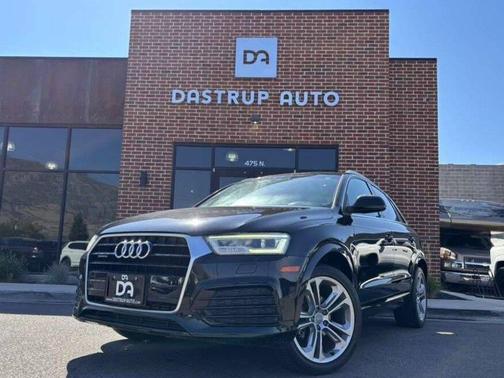2016 Audi Q3 2.0T Premium Plus