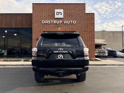 2015 Toyota 4Runner Limited