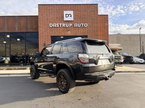 2015 Toyota 4Runner Limited