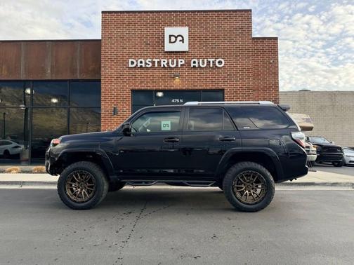 2015 Toyota 4Runner Limited