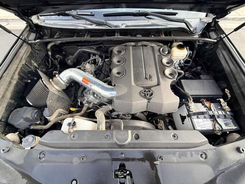 2015 Toyota 4Runner Limited