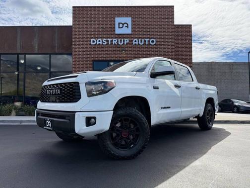 2020 Toyota Tundra TRD Pro