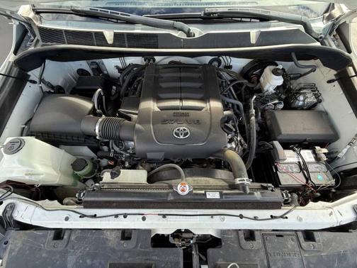 2020 Toyota Tundra TRD Pro