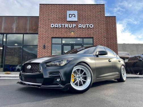2020 INFINITI Q50 3.0t Sport