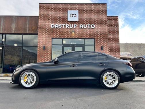 2020 INFINITI Q50 3.0t Sport