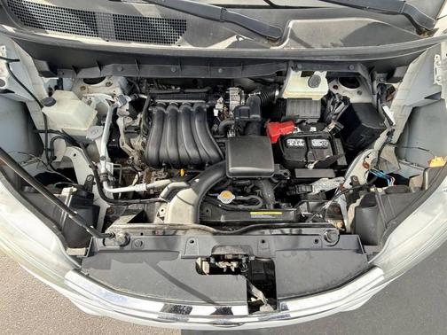 Fresh Powder 2019 Nissan NV200 SV