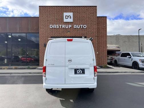 Fresh Powder 2019 Nissan NV200 SV