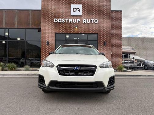 2018 Subaru Crosstrek 2.0i