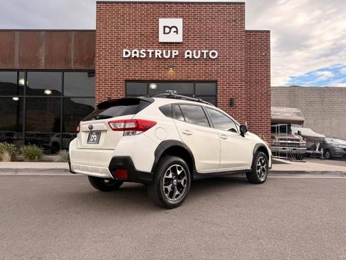 2018 Subaru Crosstrek 2.0i