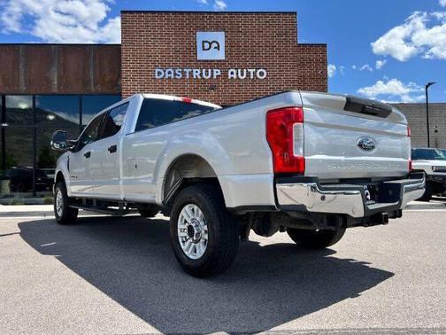 2018 Ford F-250 XLT