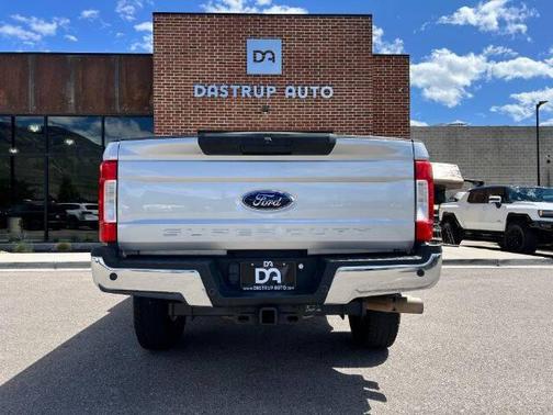 2018 Ford F-250 XLT