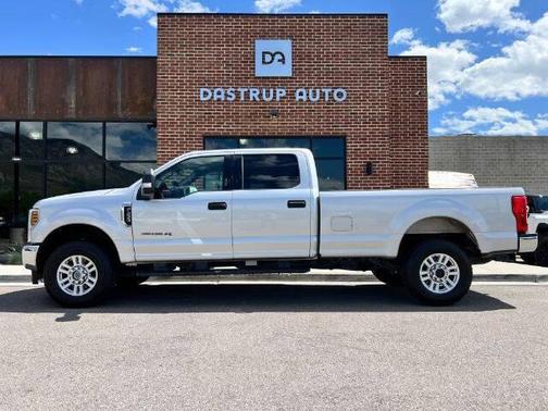 2018 Ford F-250 XLT