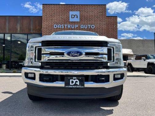 2018 Ford F-250 XLT
