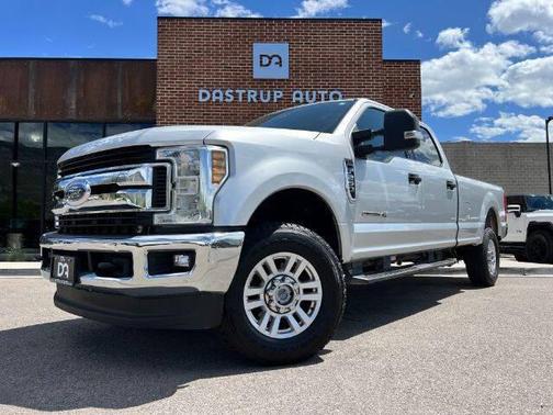 2018 Ford F-250 XLT