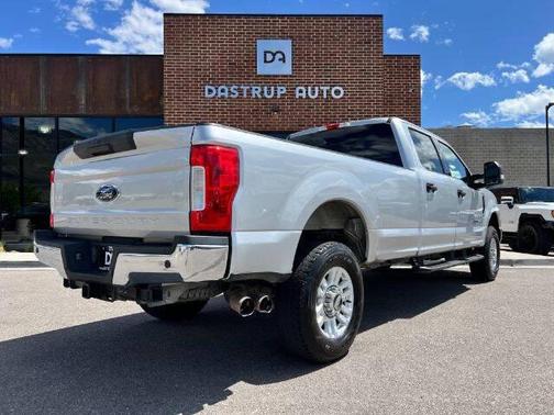 2018 Ford F-250 XLT