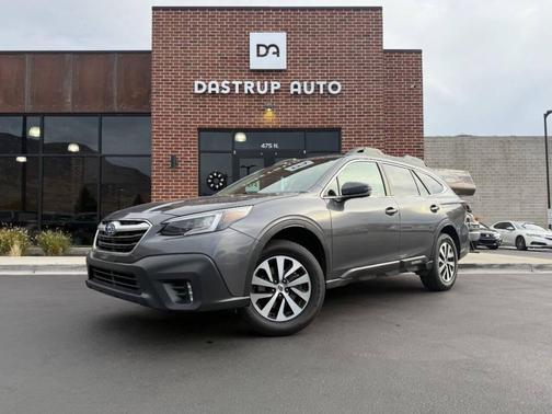2020 Subaru Outback Premium