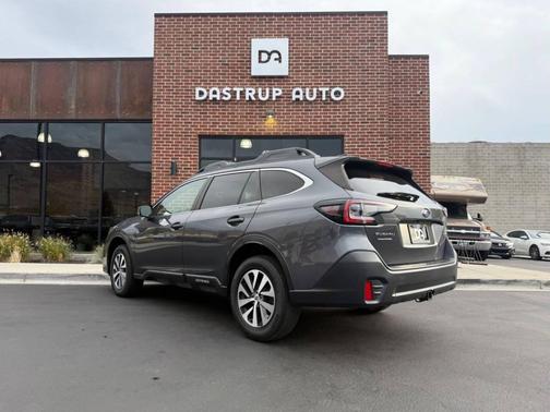 2020 Subaru Outback Premium