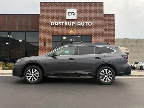 2020 Subaru Outback Premium
