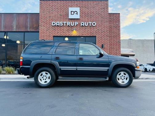 2004 Chevrolet Tahoe LT