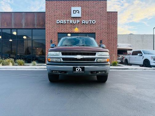 2004 Chevrolet Tahoe LT