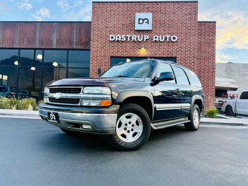 2004 Chevrolet Tahoe LT