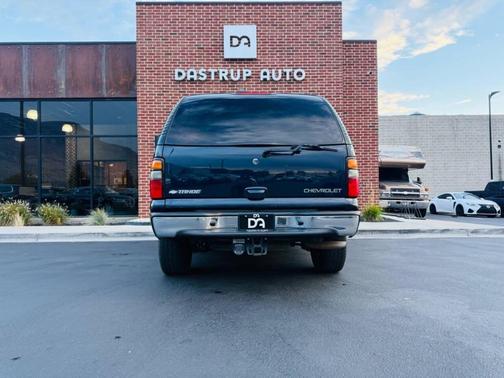 2004 Chevrolet Tahoe LT