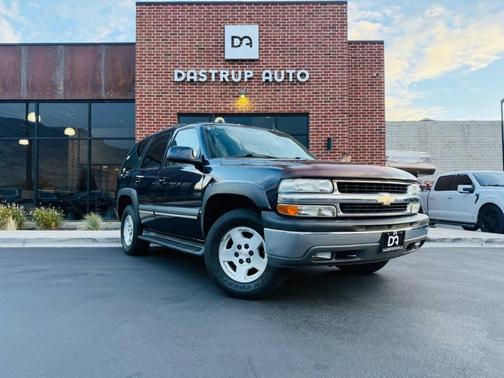 2004 Chevrolet Tahoe LT