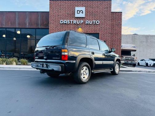 2004 Chevrolet Tahoe LT