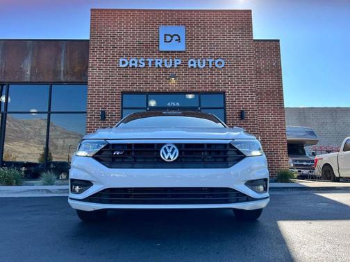 2021 Volkswagen Jetta 1.4T R-Line