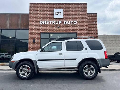 2003 Nissan Xterra SE S/C