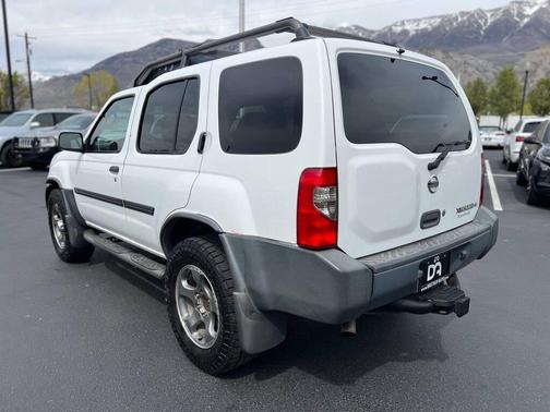 2003 Nissan Xterra SE S/C