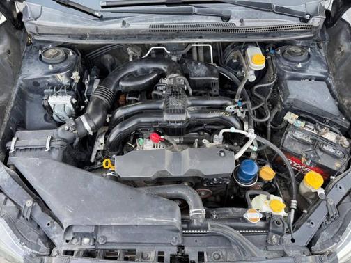 2017 Subaru Crosstrek 2.0i Premium