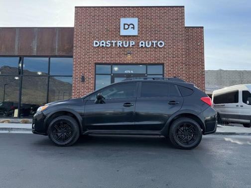 2017 Subaru Crosstrek 2.0i Premium