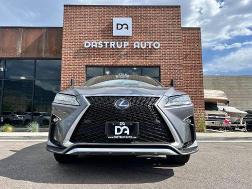 2019 Lexus RX 450h Base
