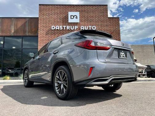 2019 Lexus RX 450h Base