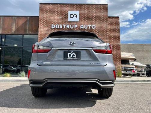 2019 Lexus RX 450h Base