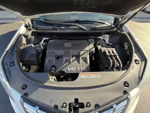 2013 Cadillac SRX Premium Collection