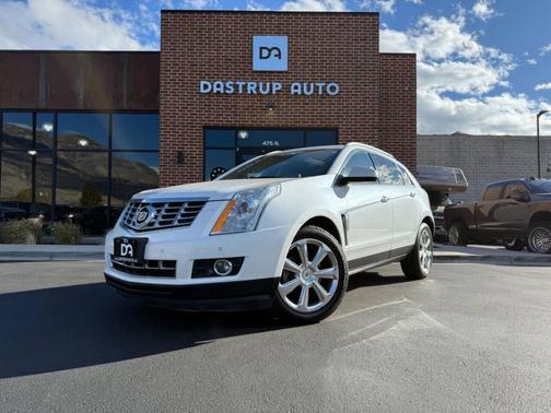 2013 Cadillac SRX Premium Collection