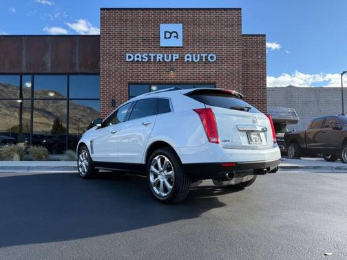 2013 Cadillac SRX Premium Collection